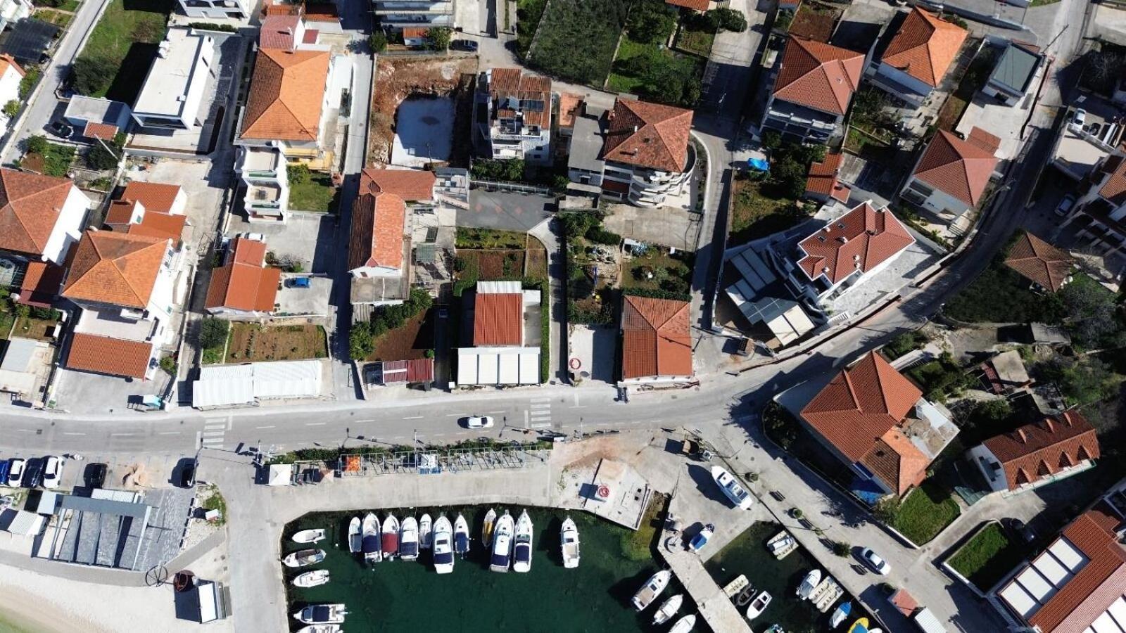 Apartments Anna Trogir Exterior photo