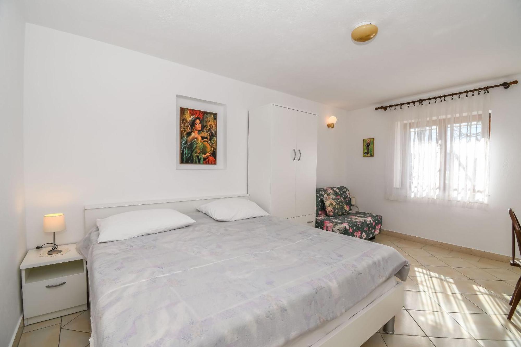 Apartments Anna Trogir Exterior photo